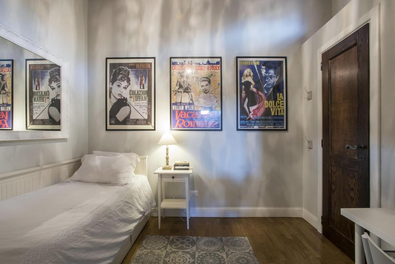 Treasurerome Spanish Steps Terrace Apartment