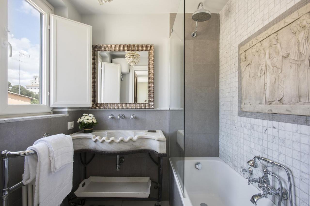 Apartment Treasurerome Spanish Steps Terrace Rom