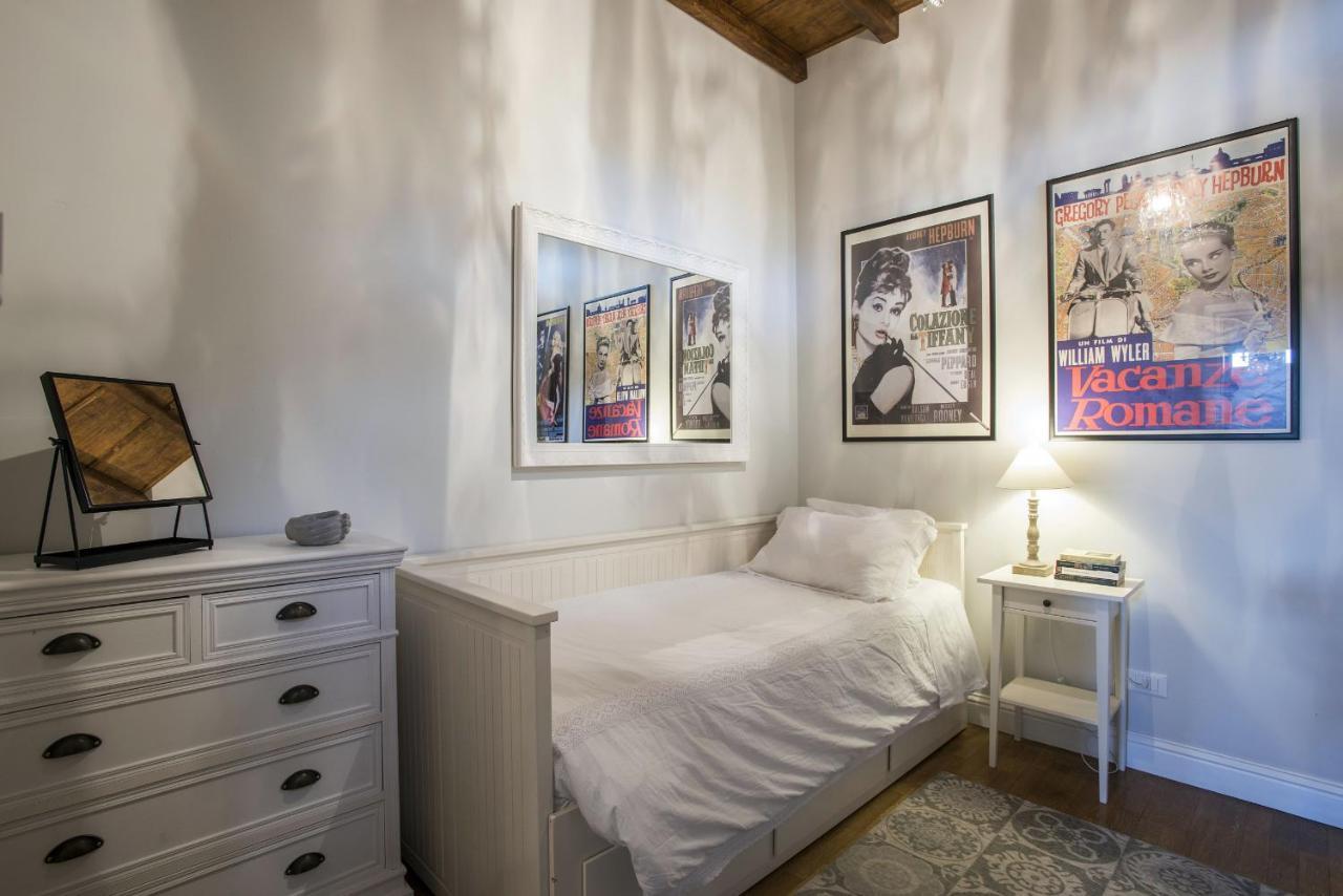 Apartment Treasurerome Spanish Steps Terrace *