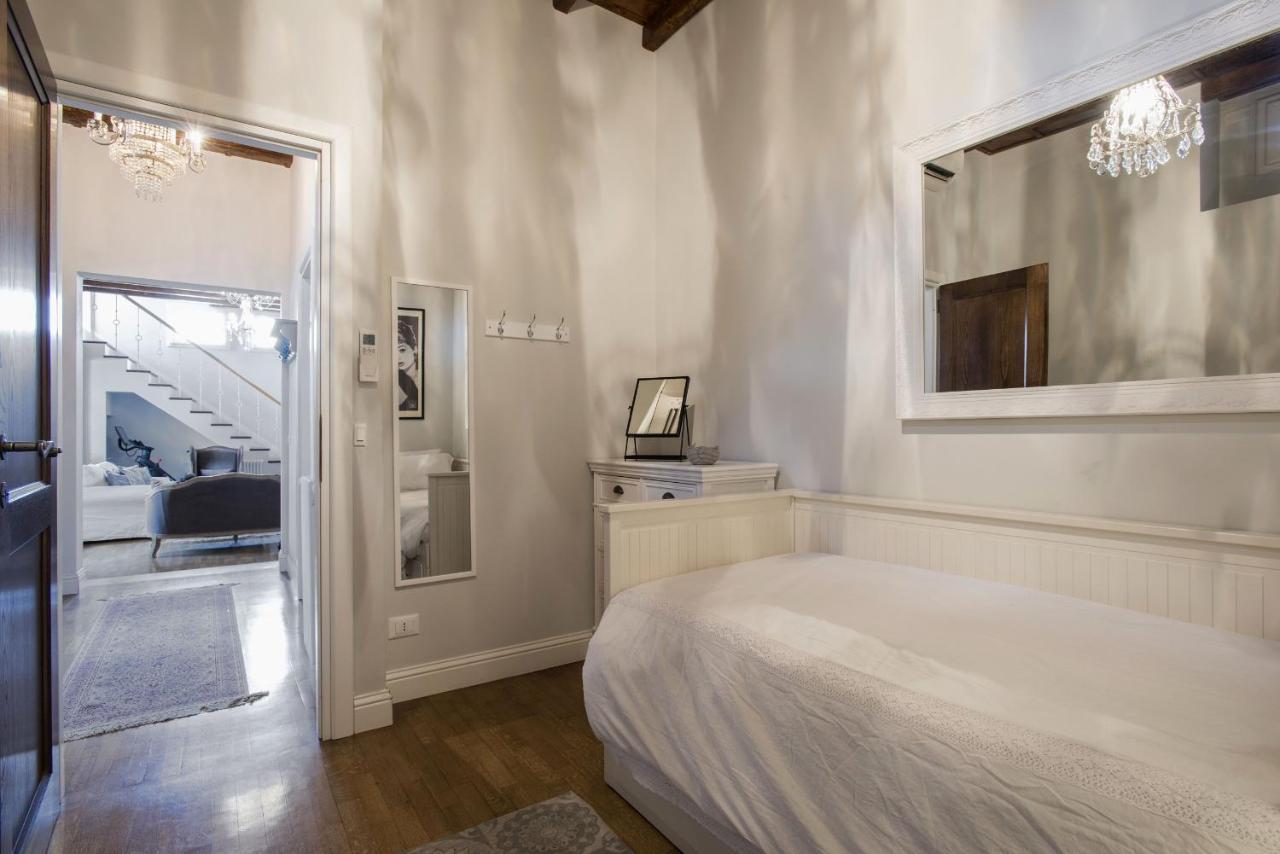 Treasurerome Spanish Steps Terrace Apartment Rom