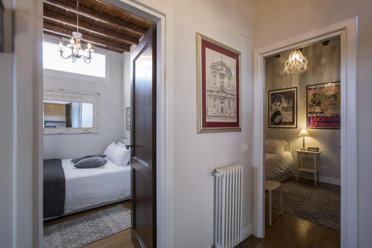 Treasurerome Spanish Steps Terrace Apartment *