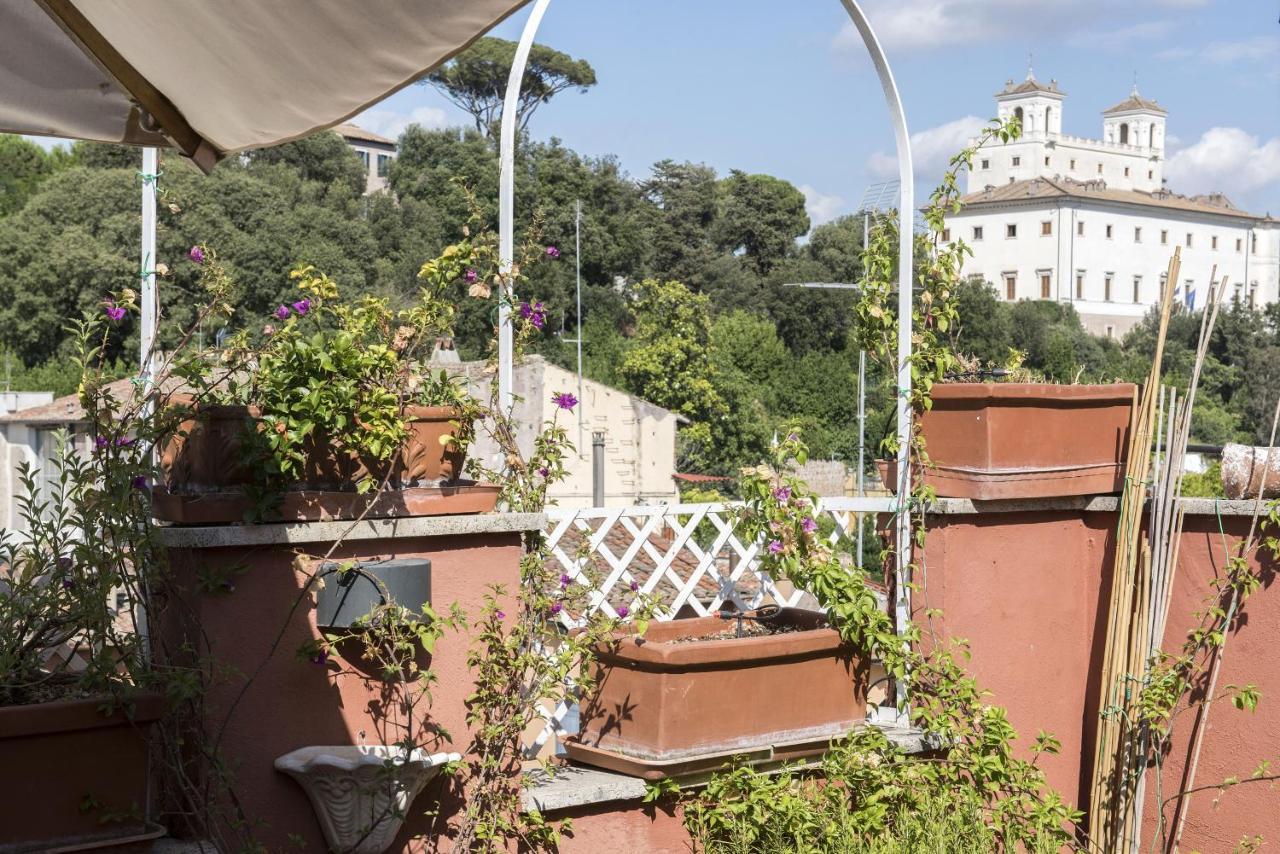 Treasurerome Spanish Steps Terrace *