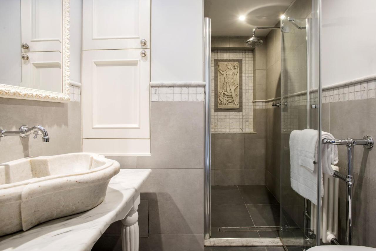 Treasurerome Spanish Steps Terrace Apartment *