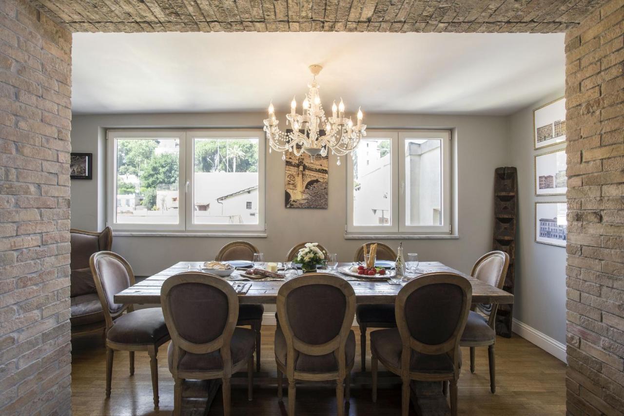 Treasurerome Spanish Steps Terrace Apartment Rom